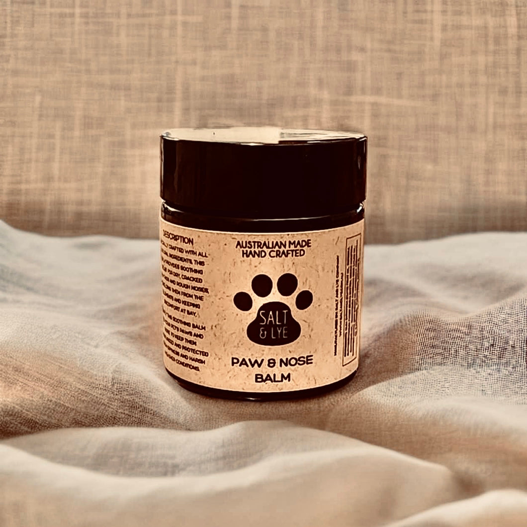 Paw and Nose Balm