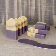 Load image into Gallery viewer, Lavender and Ylang Ylang Soap
