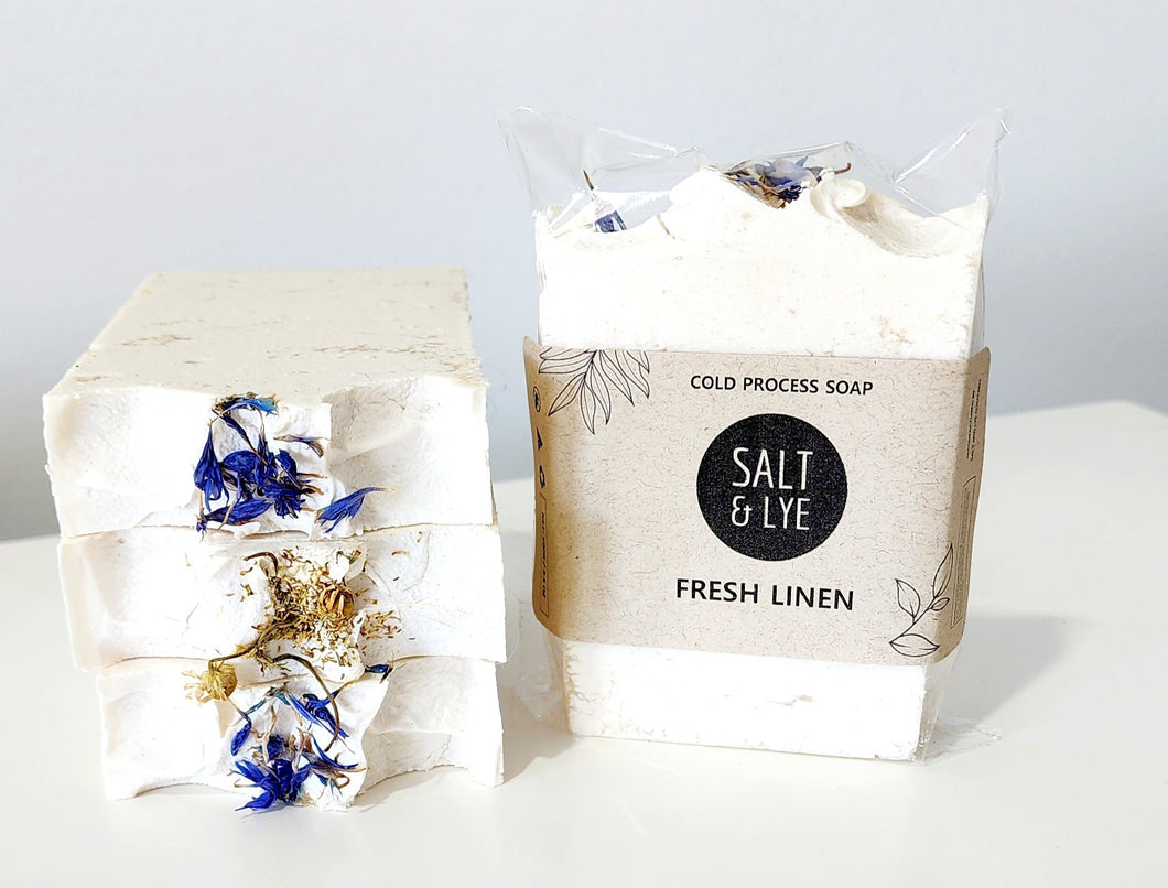 Fresh Linen Soap