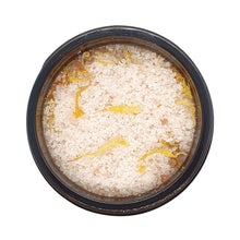 Load image into Gallery viewer, Lime Basil and Mandarin Bath Salts
