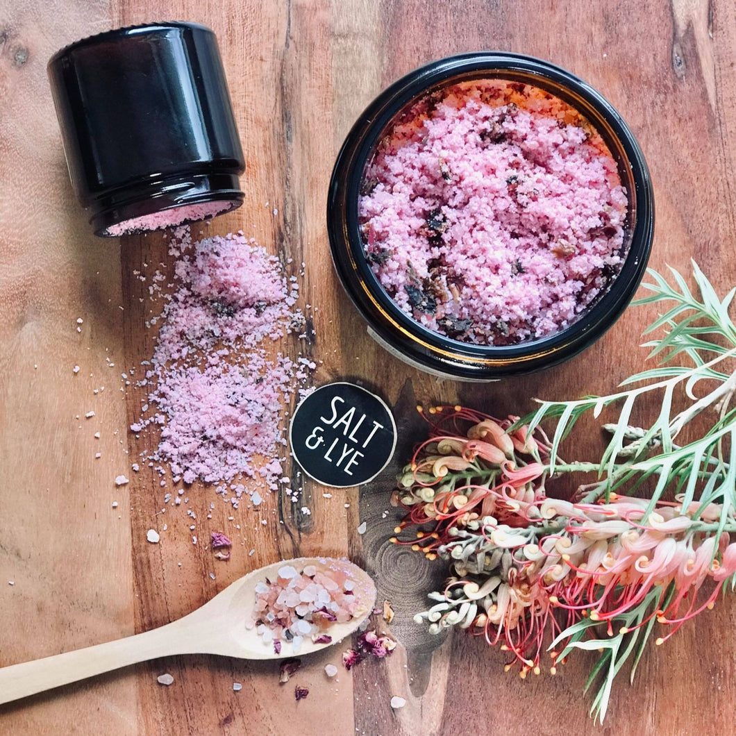 Cherry Blossom Bath Salts