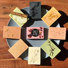 Load image into Gallery viewer, Almond and Oat Milk Soap
