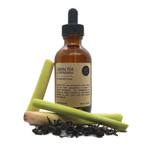 Load image into Gallery viewer, Green Tea and Lemongrass Body Oil
