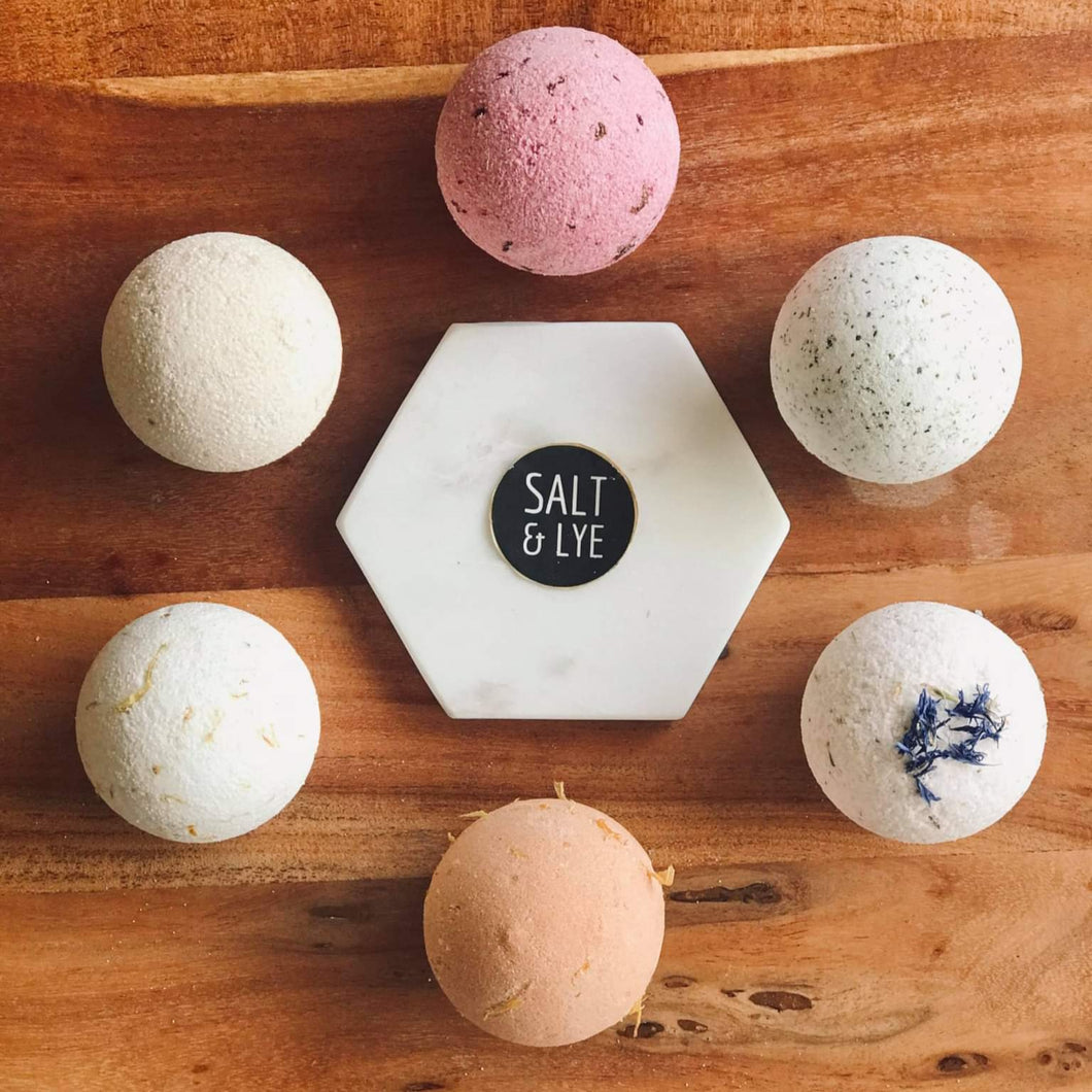 Bath Bomb Gift Set